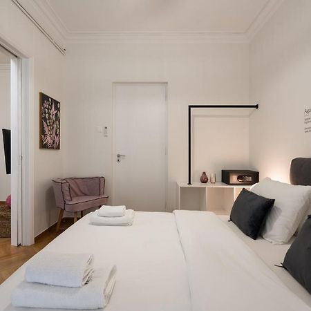 Lycabettus Residence Athen Eksteriør billede