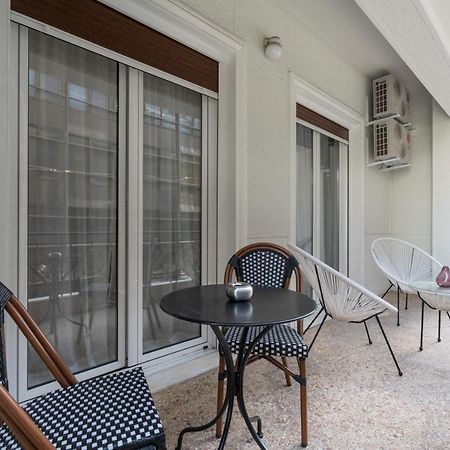 Lycabettus Residence Athen Eksteriør billede
