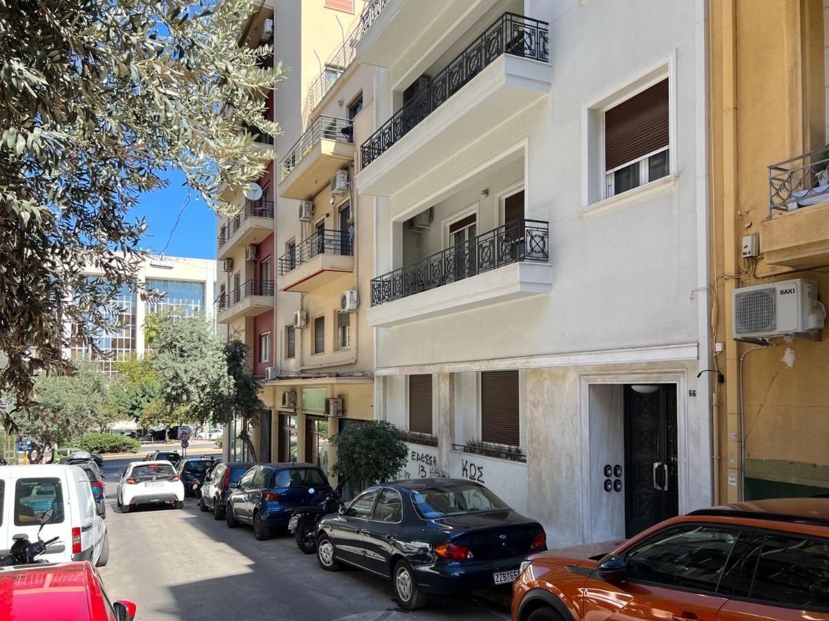Lycabettus Residence Athen Eksteriør billede