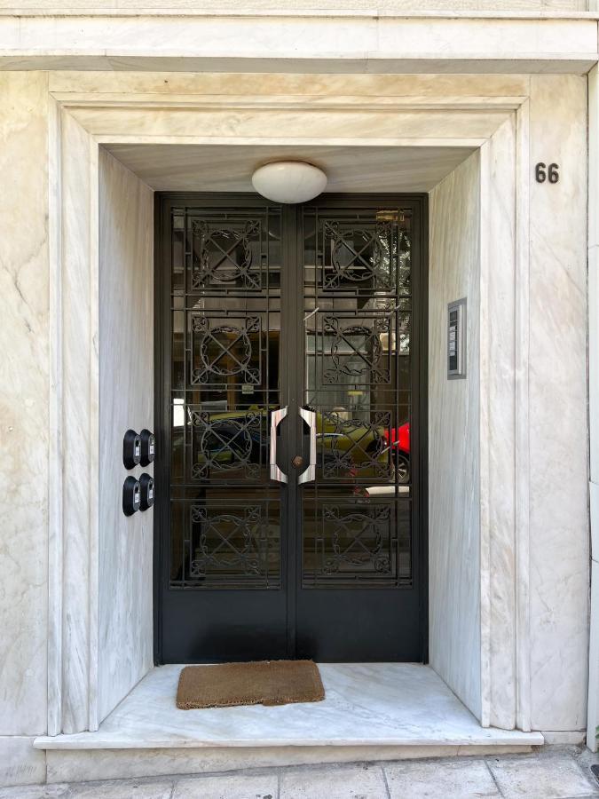 Lycabettus Residence Athen Eksteriør billede