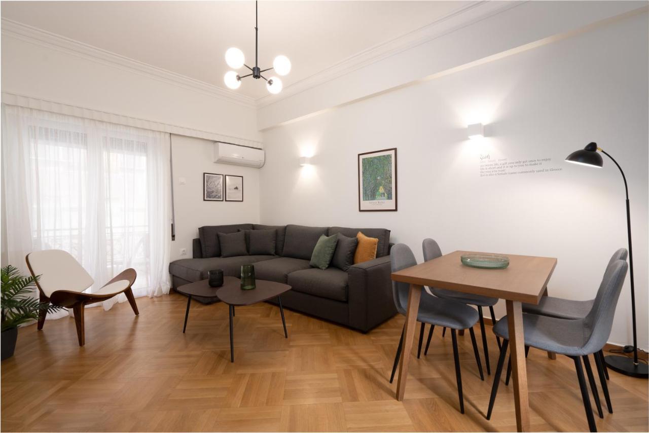 Lycabettus Residence Athen Eksteriør billede