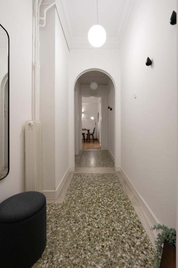Lycabettus Residence Athen Eksteriør billede
