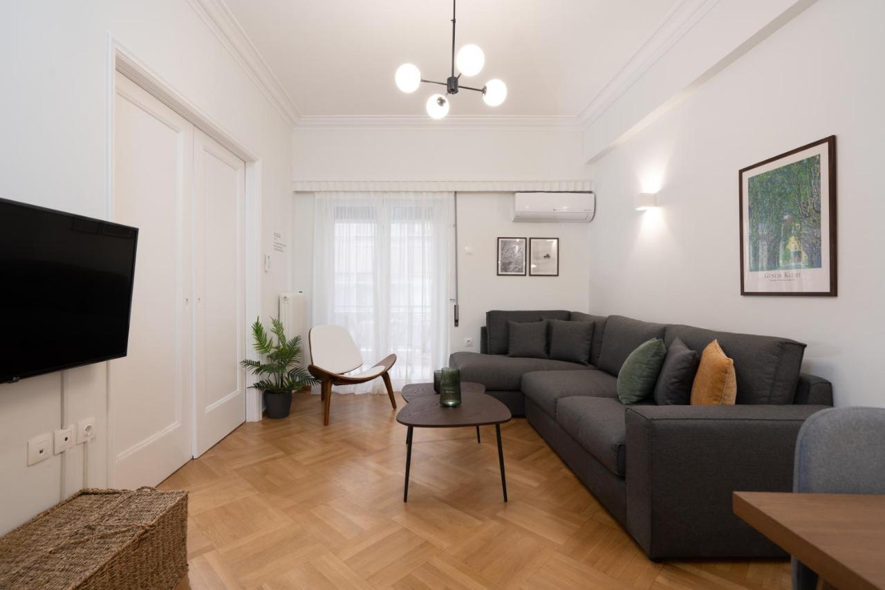 Lycabettus Residence Athen Eksteriør billede