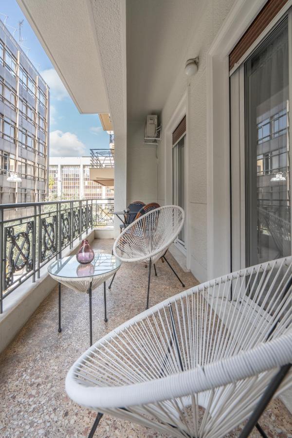 Lycabettus Residence Athen Eksteriør billede