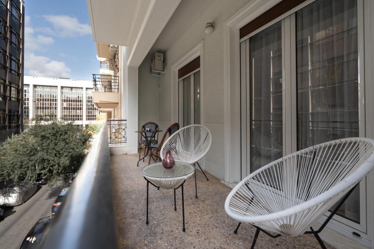 Lycabettus Residence Athen Eksteriør billede