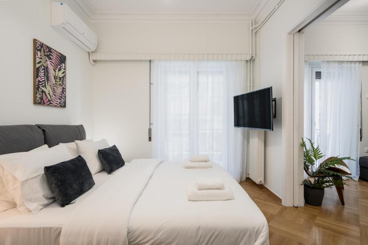 Lycabettus Residence Athen Eksteriør billede