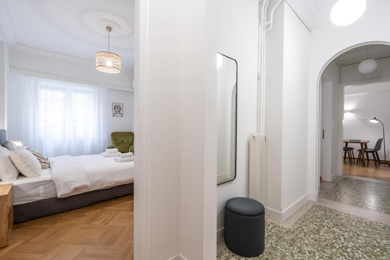 Lycabettus Residence Athen Eksteriør billede